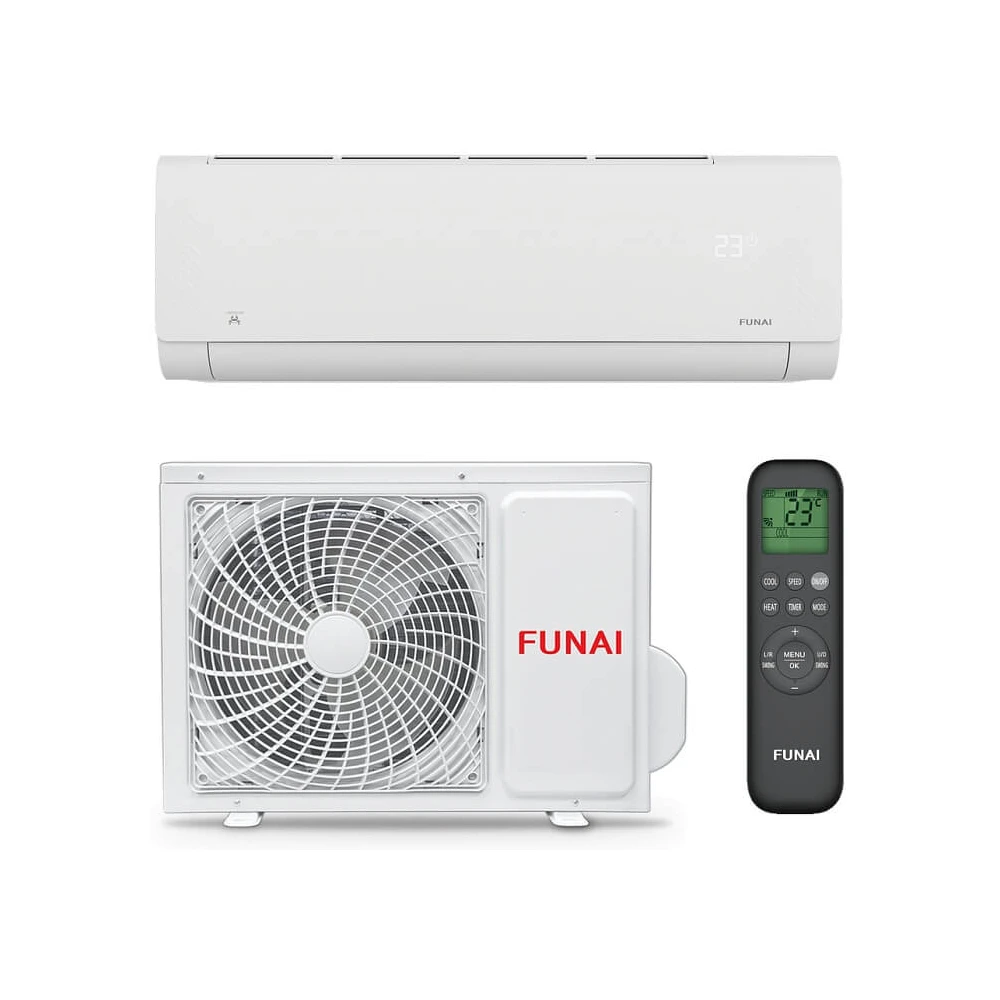 0304-30223-0-1-5ed19b3a Сплит-система Funai RAC-SG55HP.D02 — изображение 1