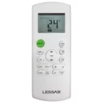 Сплит-система Lessar LS-H18KPA2 / LU-H18KPA2 — изображение 3