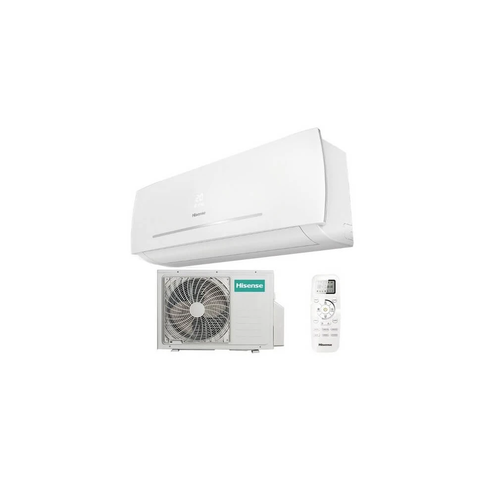 0338-23269-0-1-bac4f819 Сплит-система Hisense AS-24HR4RBADC00. — изображение 1