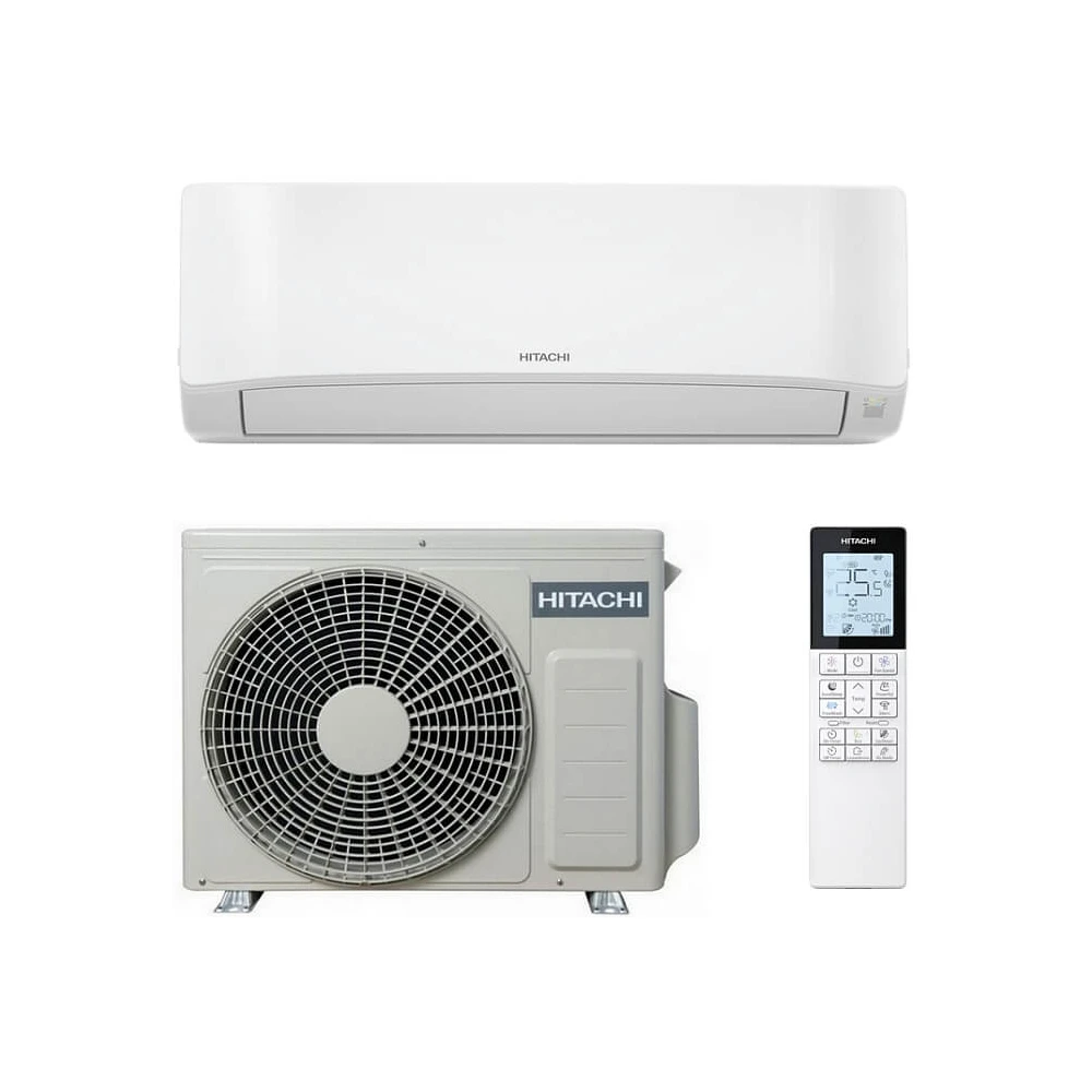 0340-26666-0-1-5203f343 Сплит-система Hitachi RAK-DJ18PHAE / RAC-DJ18PHAE. — изображение 1
