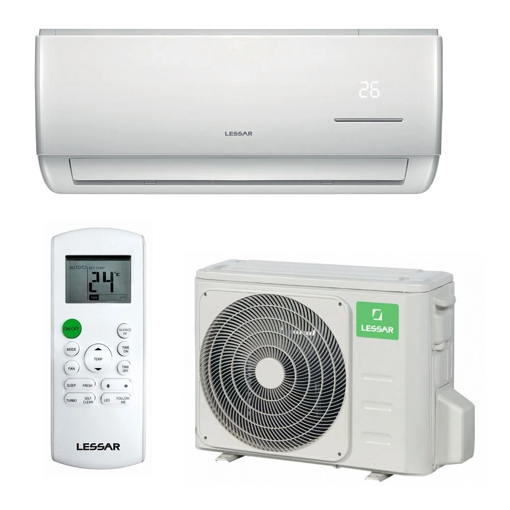 0501-30416-0-1-c961e928 Сплит-система Lessar LS-HE24KCE2 / LU-HE24KCE2 — изображение 1