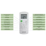 Сплит-система Lessar LS-H28KPA2 / LU-H28KPA2 — изображение 5