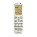Сплит-система Hisense AS-36HW4RKZHB Wi-Fi. — изображение 5
