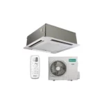 Кассетный кондиционер Hisense AUC-36HR4SGA1 / AUW-36H6SD (з/к).
