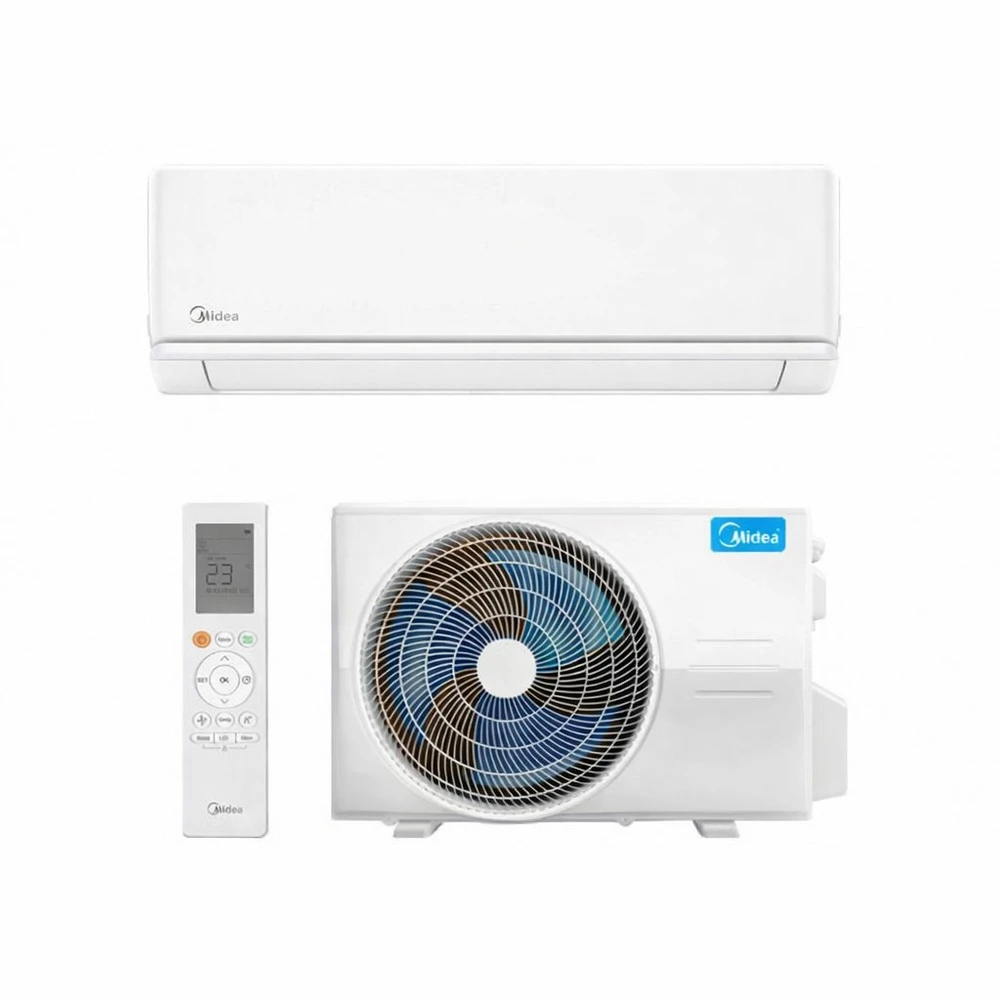 1370-966769040-0-1-6108761a Настенный инверторный кондиционер Midea MSAG3-07N8C2S-I/MSAG3-07N8C2S-O — изображение 1