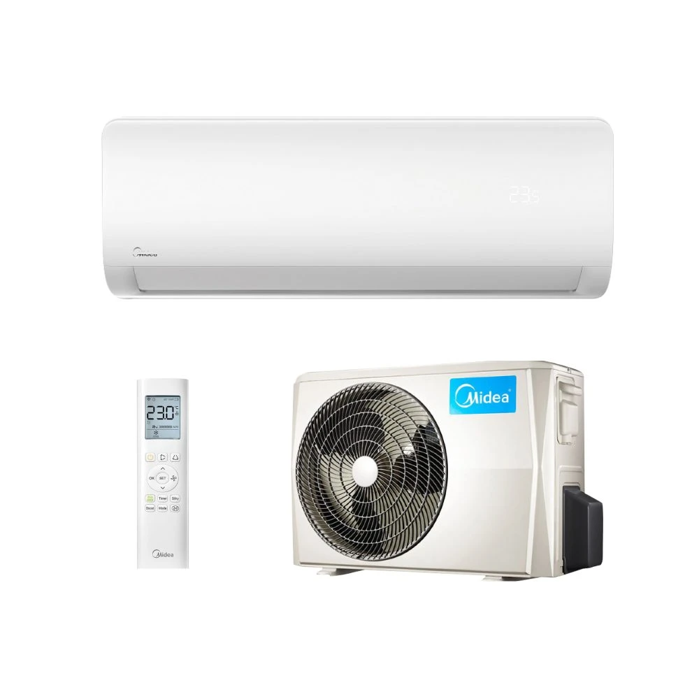 1410-823249088-0-1-cafee83e Настенный инверторный кондиционер Midea MSAG1-07N8C2S-I/MSAG1-07N8C2S-O. — изображение 1