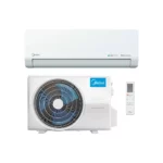 Настенный инверторный кондиционер Midea MSES-09N8D6-I/MSES-09N8D6-O.