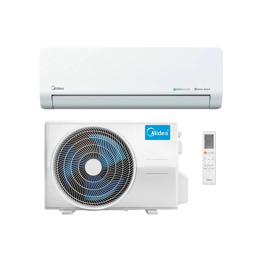 1434-972349116-0-1-dd564205 Настенный инверторный кондиционер Midea MSES-09N8D6-I/MSES-09N8D6-O. — изображение 1
